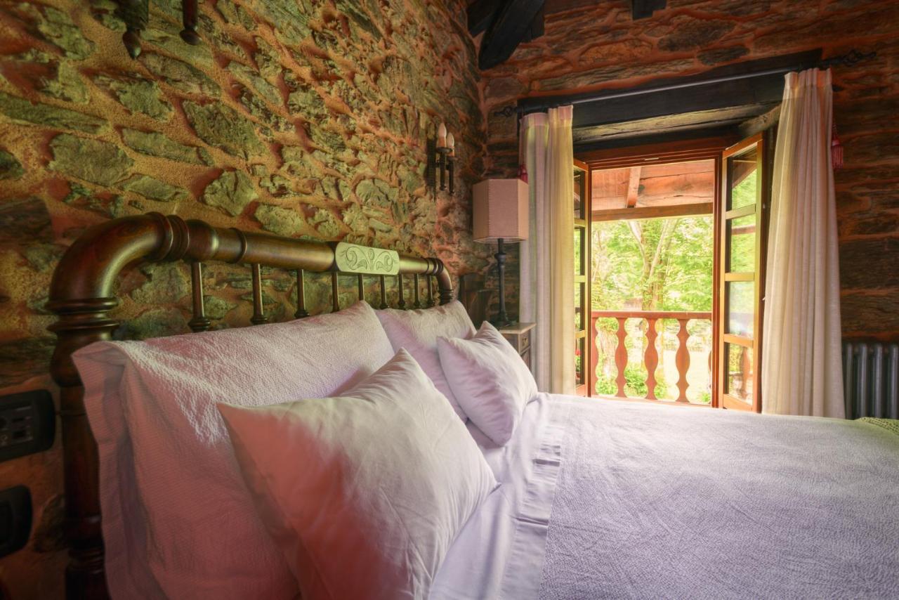 Becerreá Casa Bouzaゲストハウス エクステリア 写真