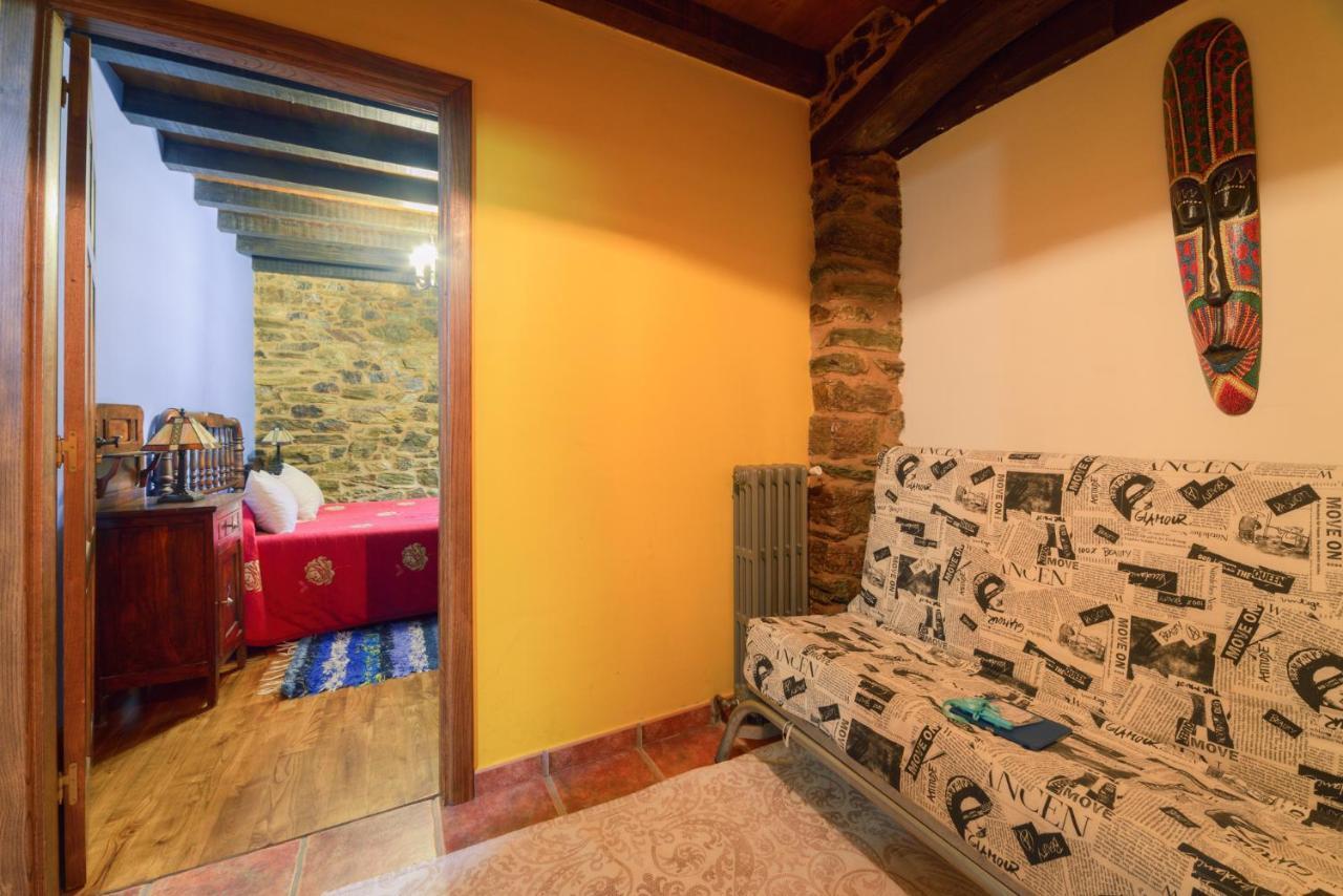 Becerreá Casa Bouzaゲストハウス エクステリア 写真