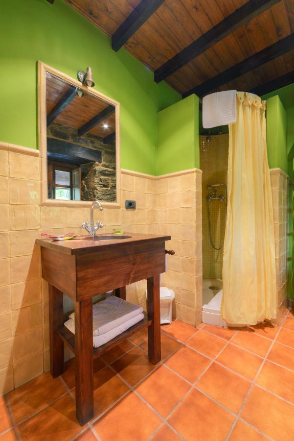 Becerreá Casa Bouzaゲストハウス エクステリア 写真
